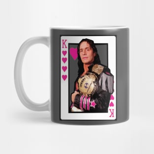 THE KING OF HARTS Mug